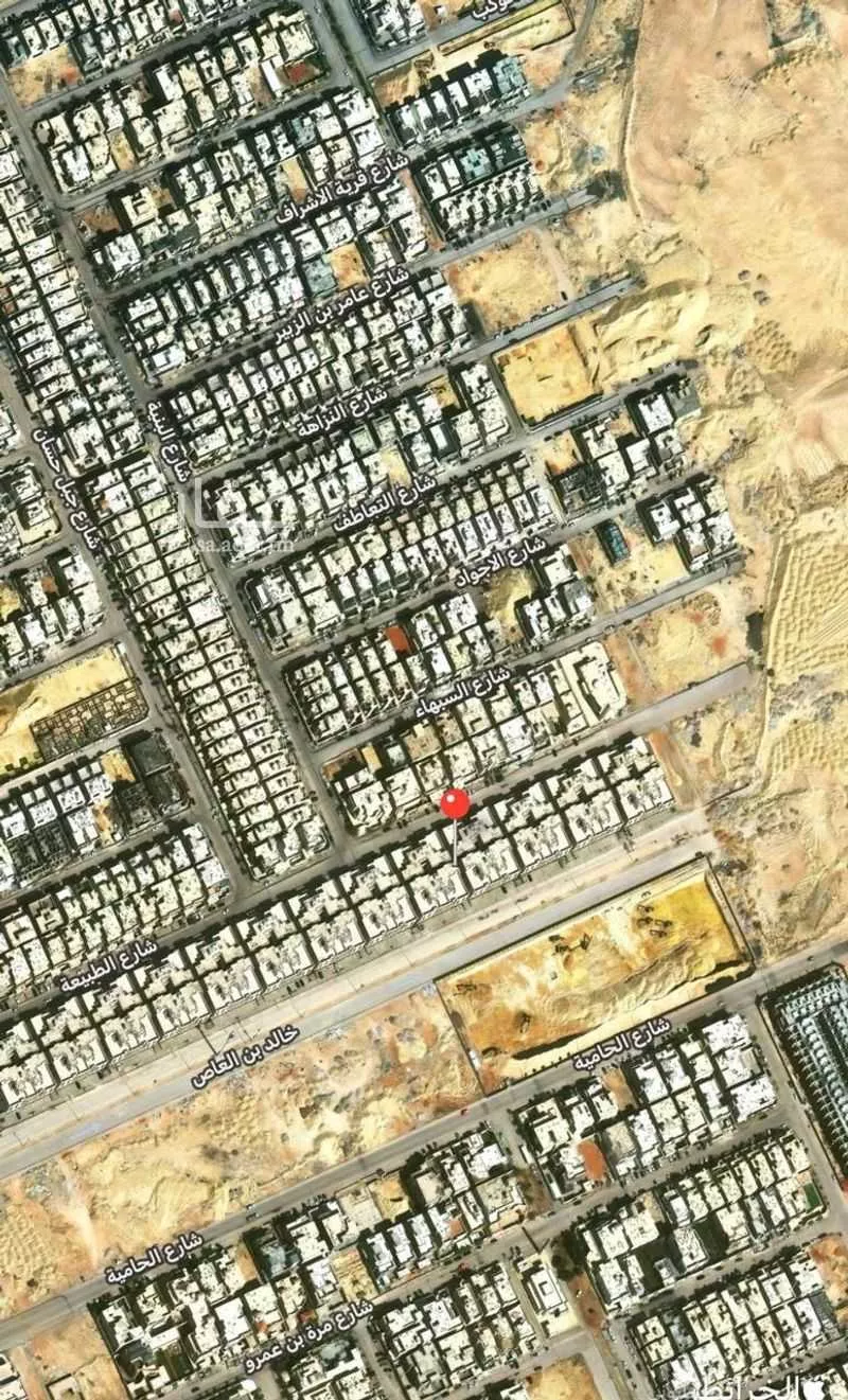 شقة 3 غرف في النرجس