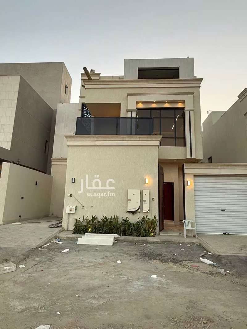 دور 5 غرف في المعيزلة 1