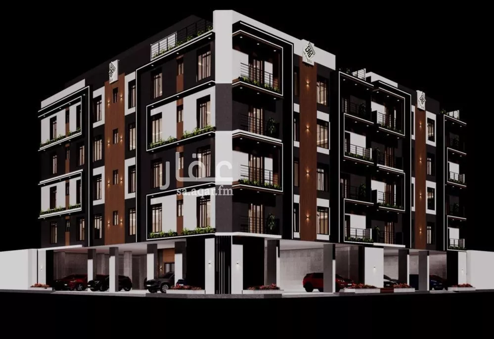 شقة 4 غرف في النزهة