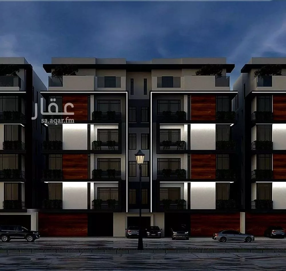 شقة 5 غرف في الريان