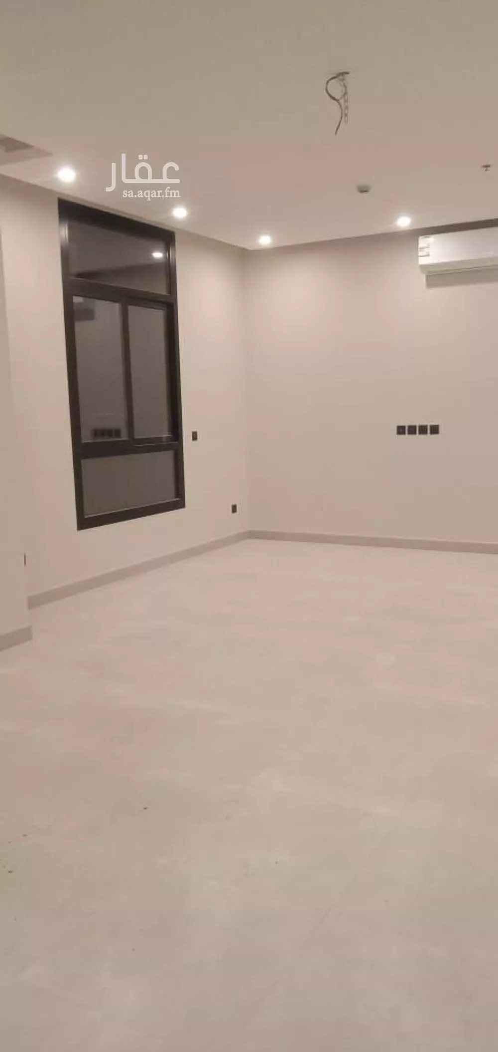 شقة 3 غرف في النرجس 4