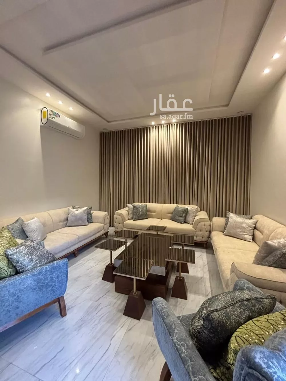 فيلا 7 غرف في الرمال 3