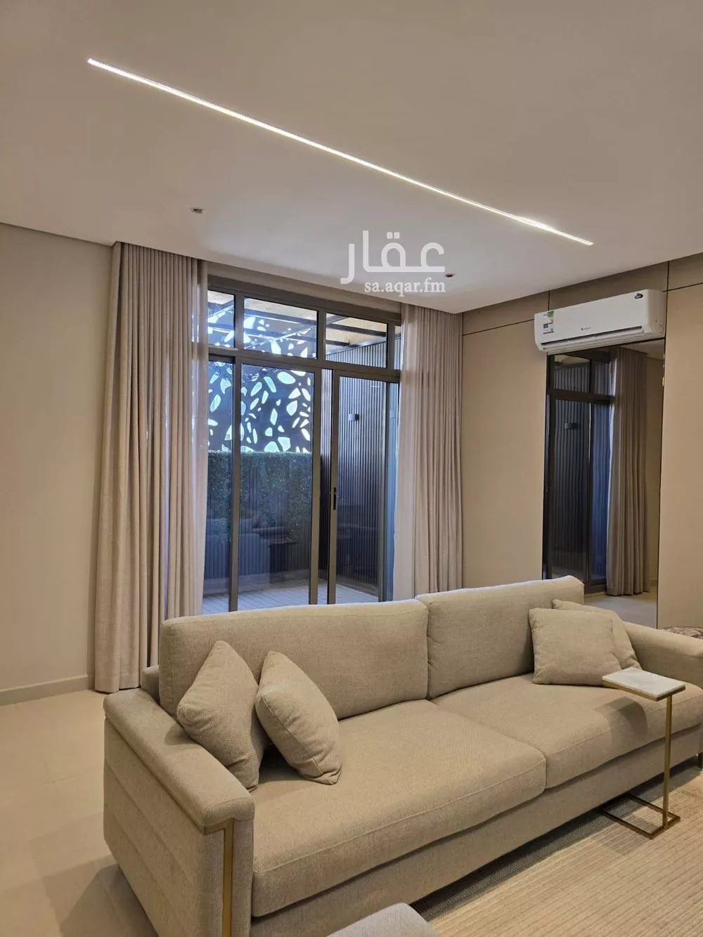 دور 5 غرف في العارض 3