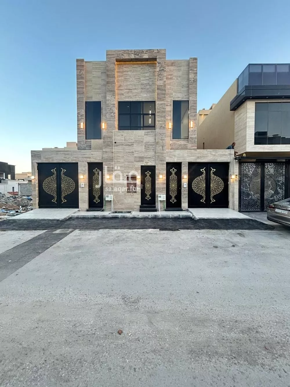 فيلا 5 غرف في المونسية 1