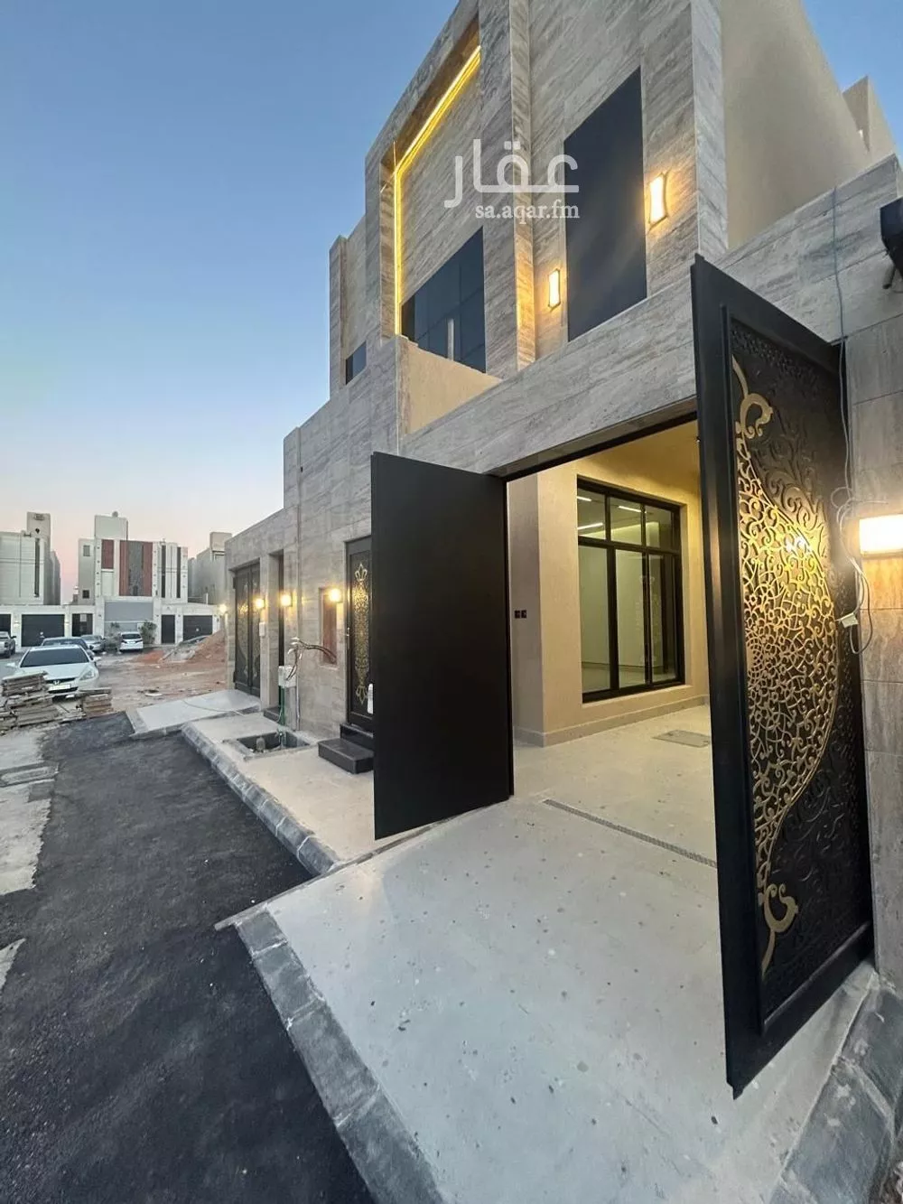 فيلا 5 غرف في المونسية 2