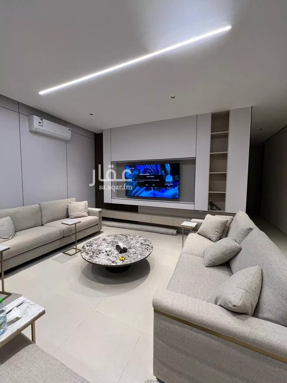 دور 5 غرف في العارض 1