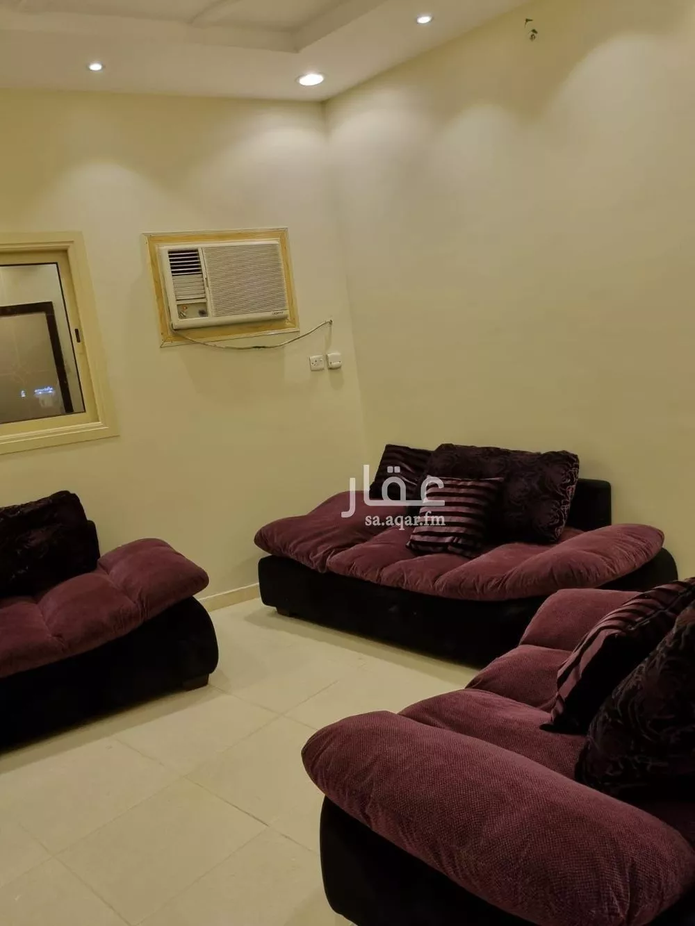 شقة 3 غرف في الاسكان 5