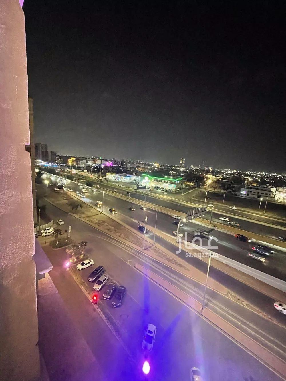 شقة 5 غرف في النزهة 1