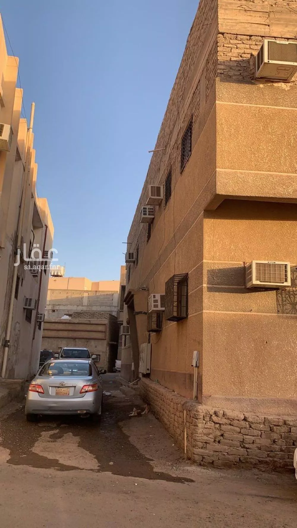 280 sqm building in Bani Dhafar 3