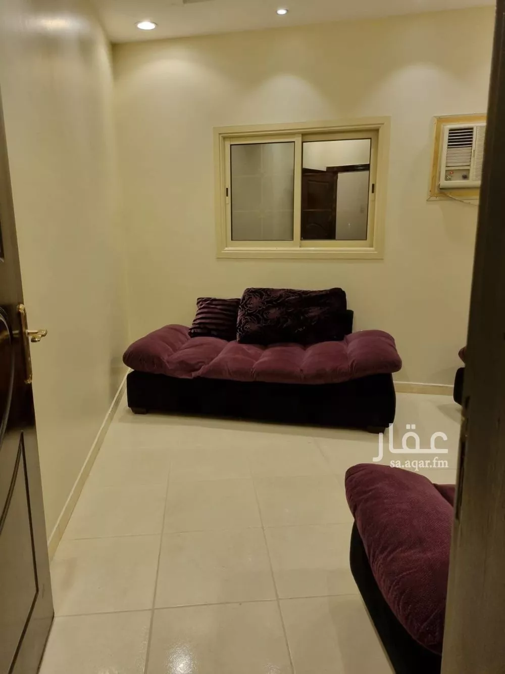 شقة 3 غرف في الاسكان 4