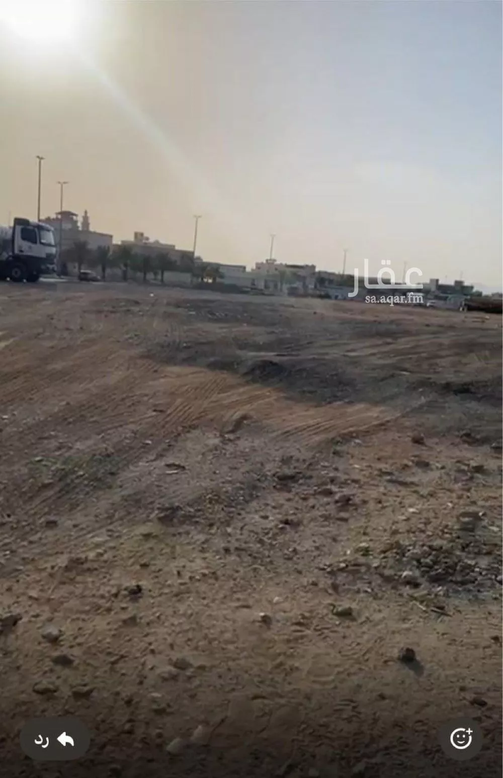 أرض 483 م² في مهزور 3