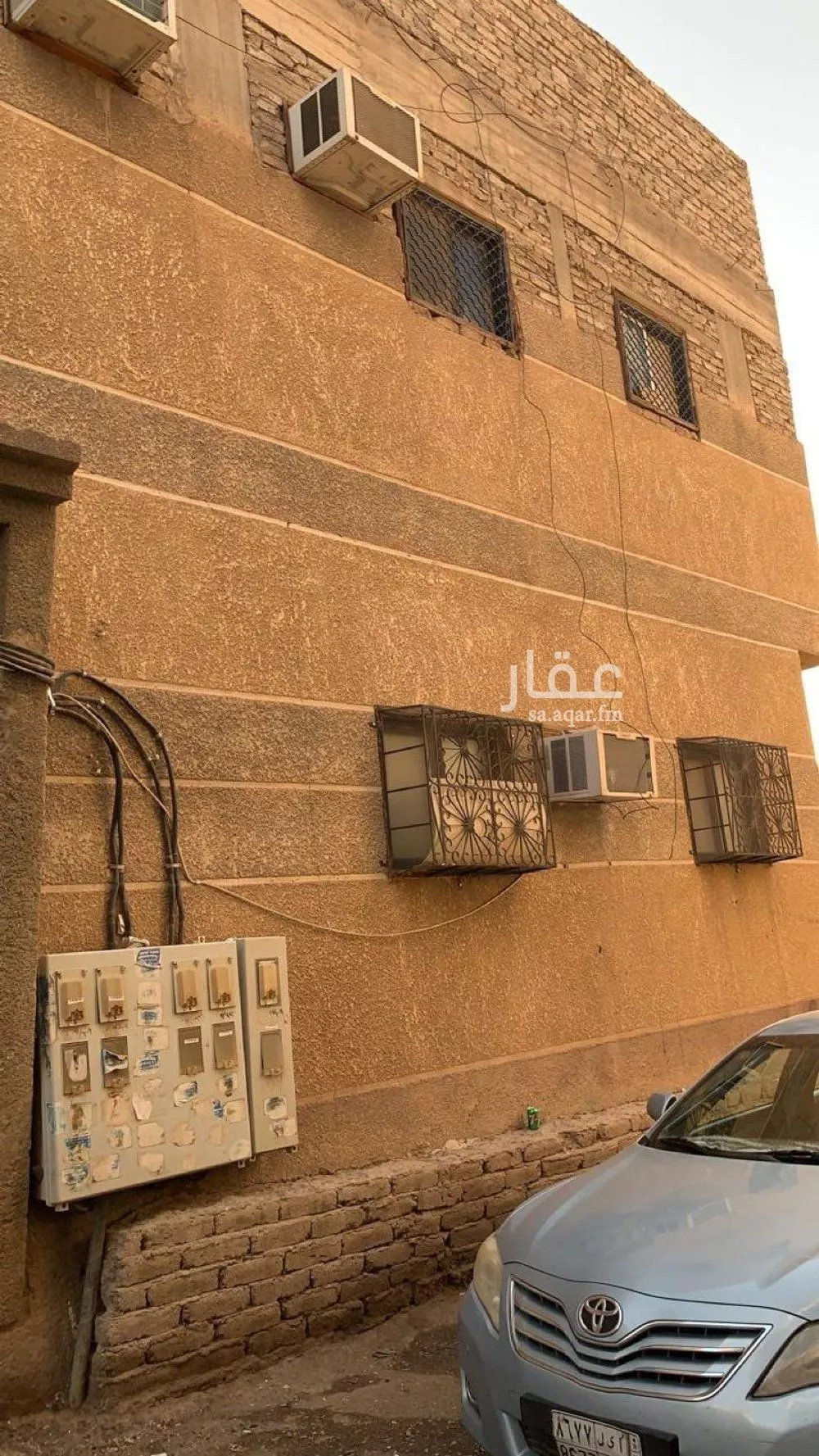 280 sqm building in Bani Dhafar 4