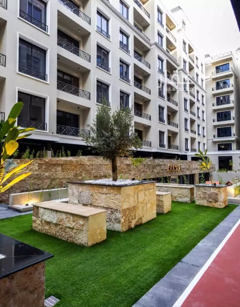 4 bedroom apartment in Al Hizam Al Thahabi 4