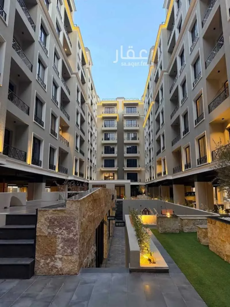 4 bedroom apartment in Al Hizam Al Thahabi 5