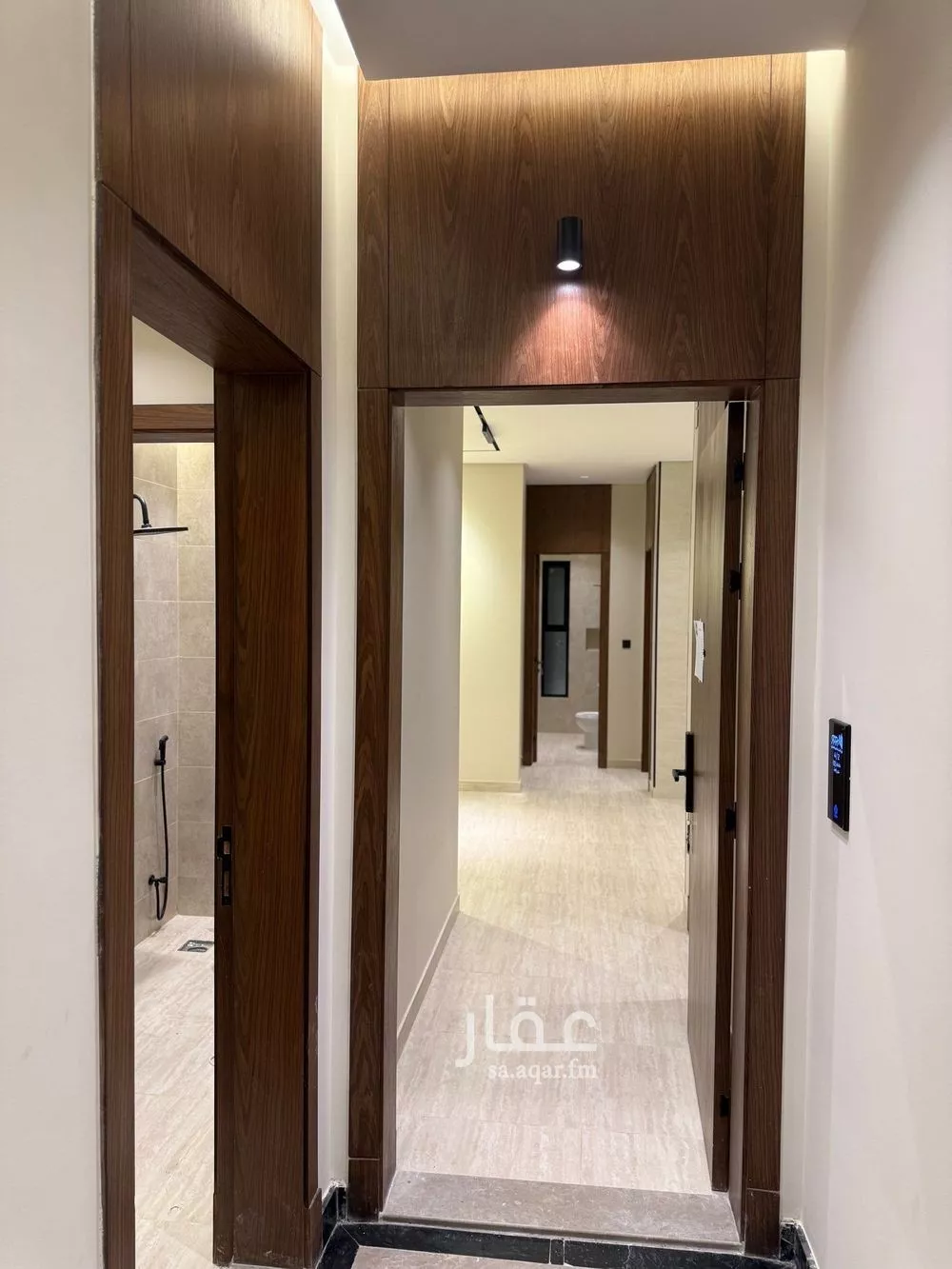 شقة 3 غرف في النزهة 2