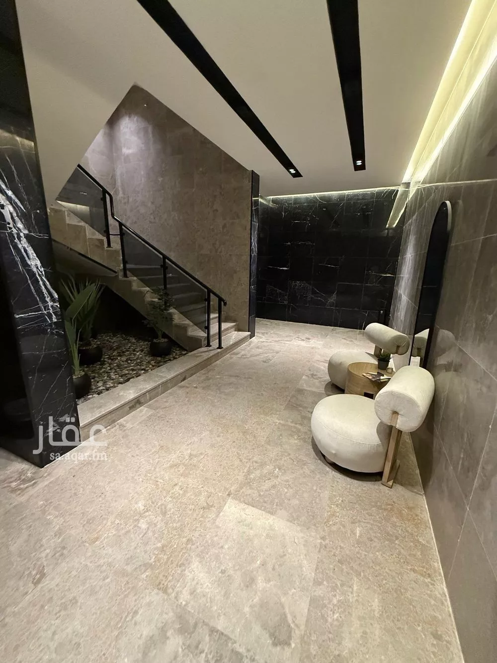 شقة 3 غرف في النزهة 4