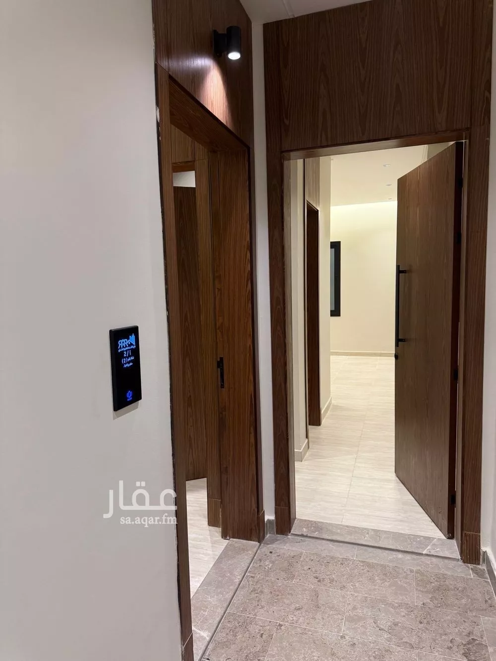 شقة 3 غرف في النزهة 4