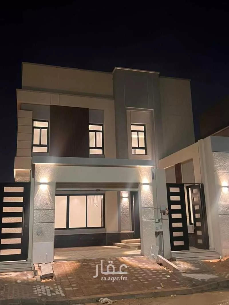 4 bedroom villa in Al Janadriyah 1