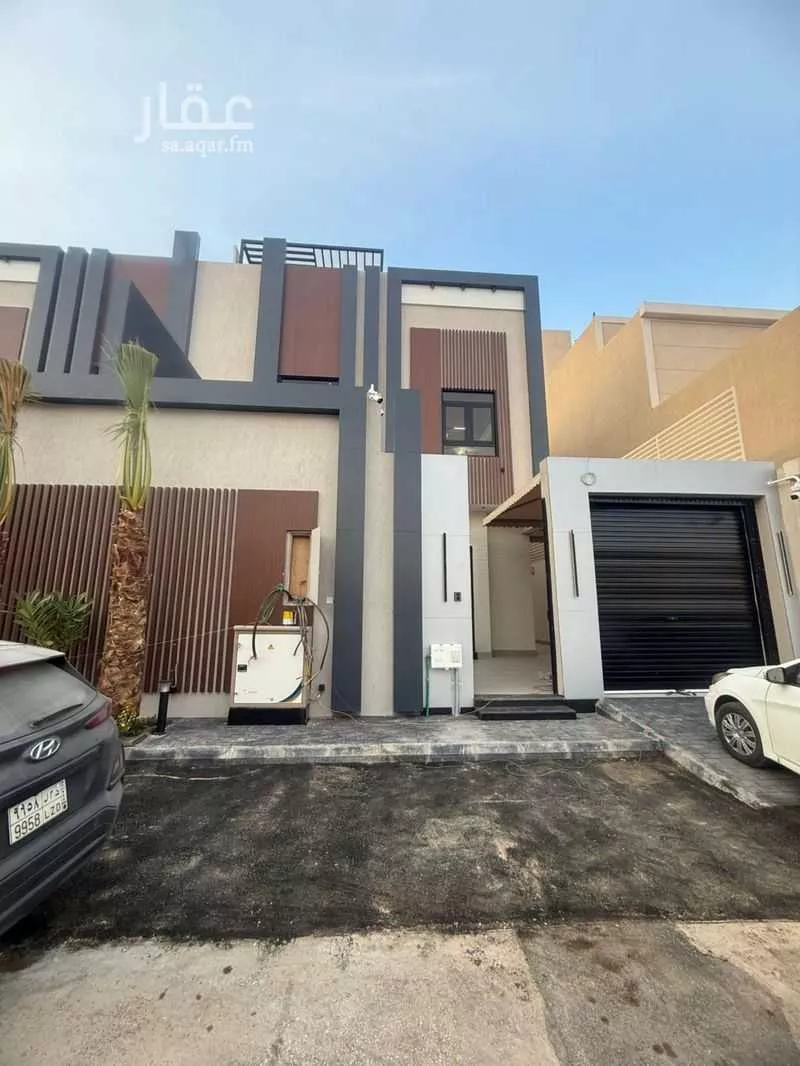 فيلا 6 غرف في اليرموك 1