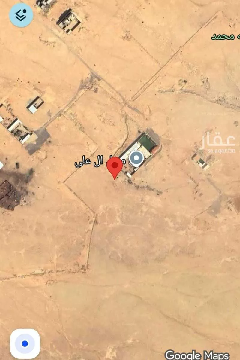 450 sqm land in Uraidh 2