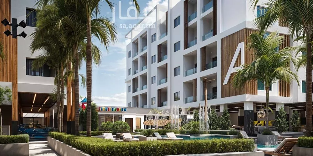 شقة 2 غرف في الاندلس 4