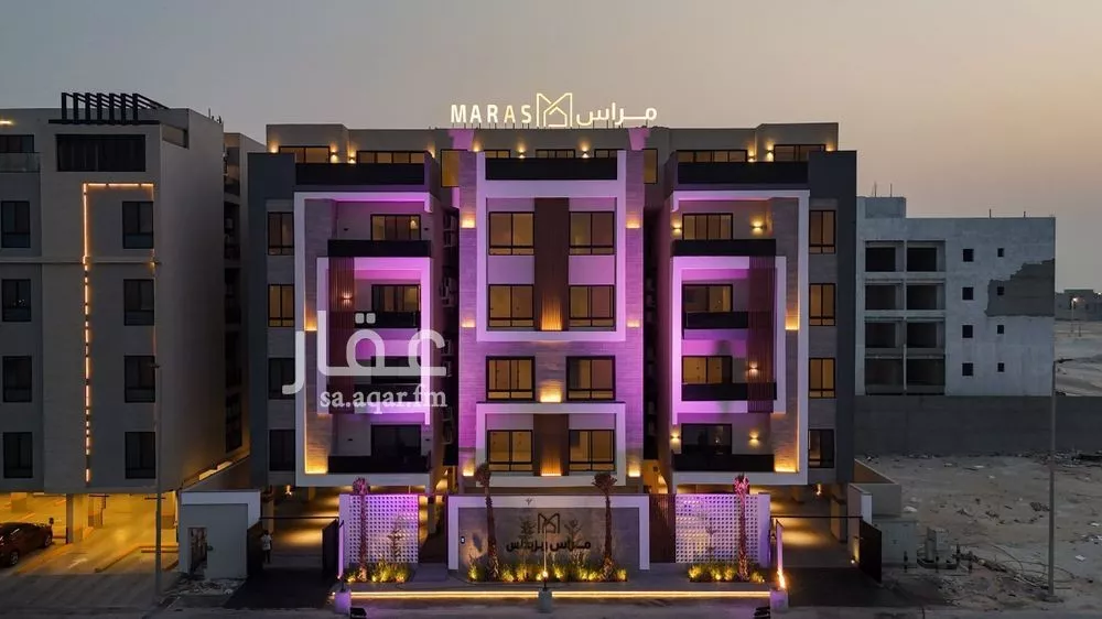 شقة 3 غرف في الدمام 1