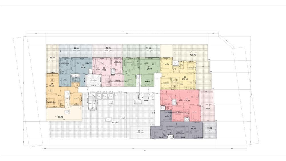 3 bedroom apartment in As Saif, Eastern Province 7