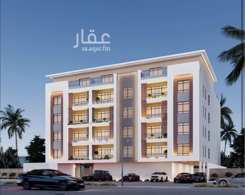 شقة 3 غرف في الدمام 1