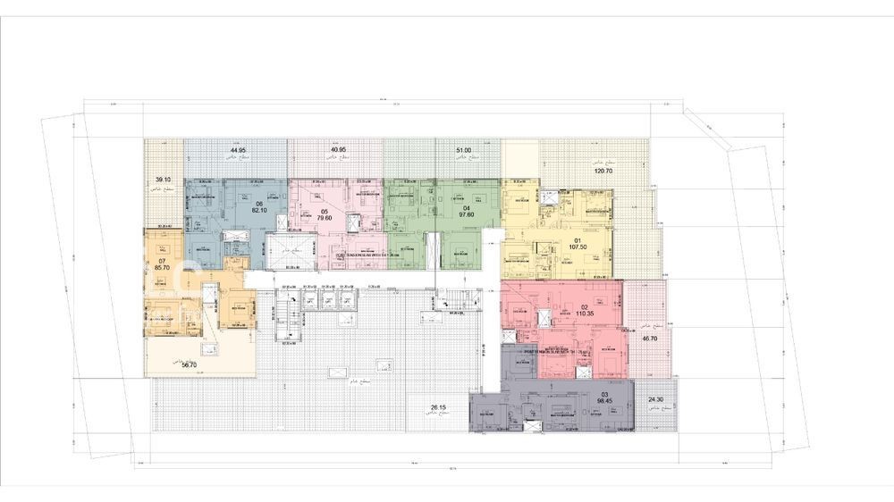 3 bedroom apartment in As Saif, Eastern Province 7