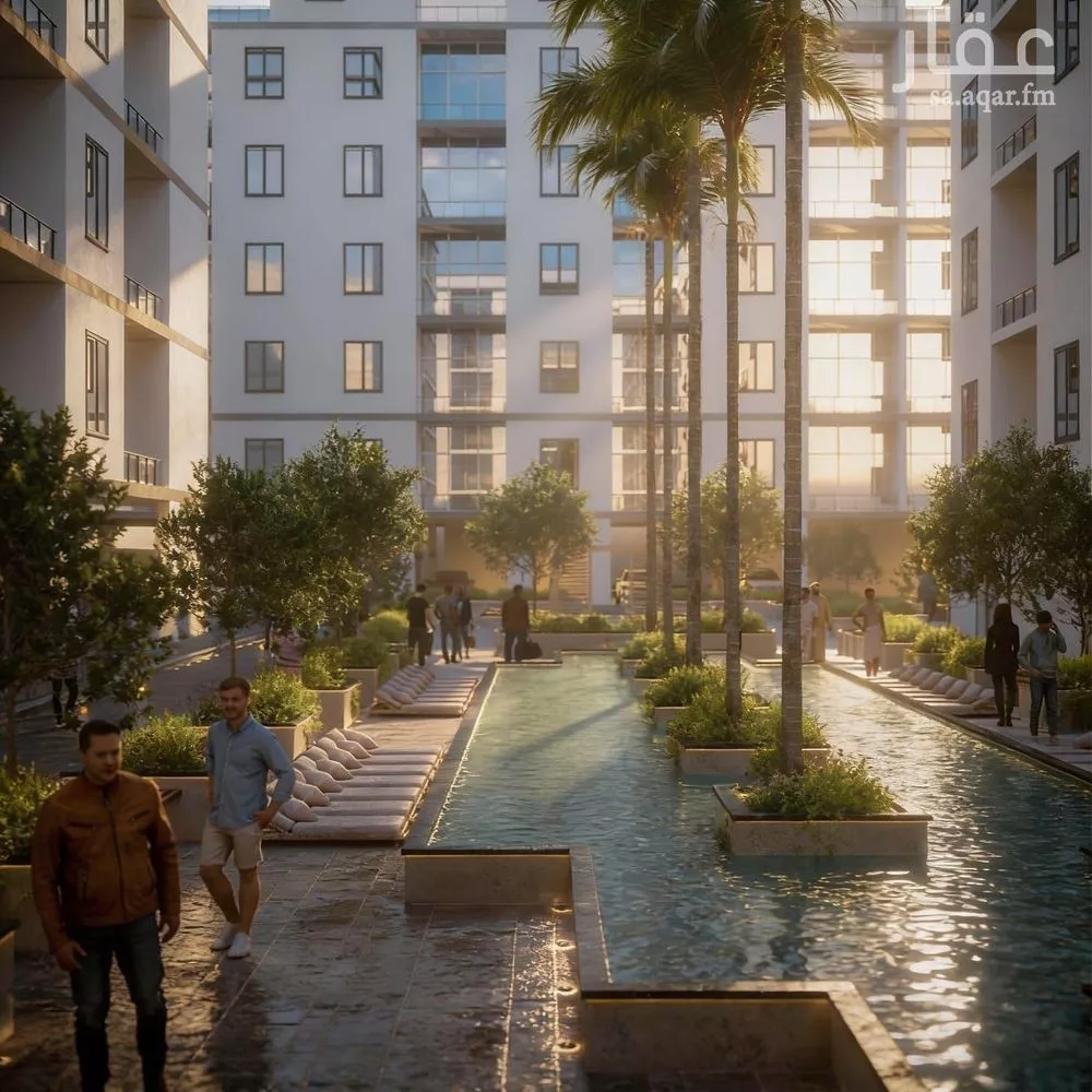 3 bedroom apartment in Al Jawharah 1