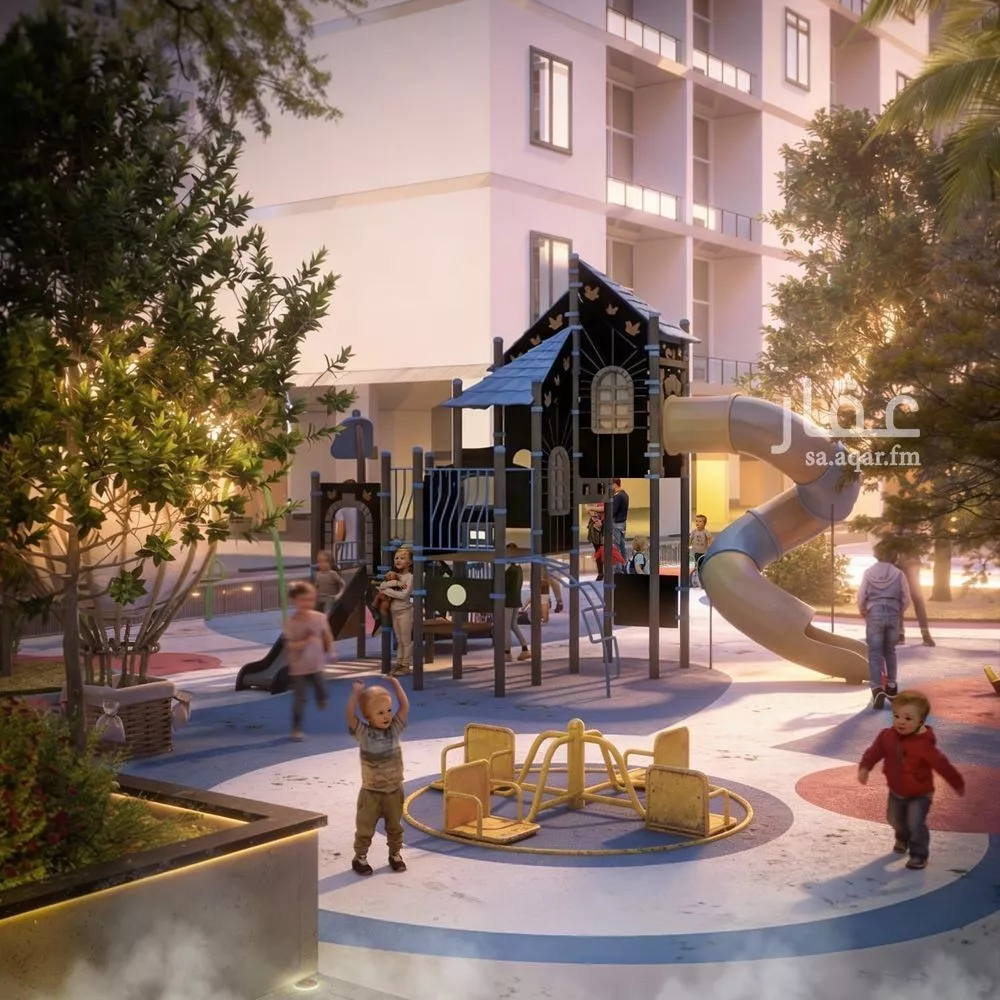 3 bedroom apartment in Al Jawharah 2