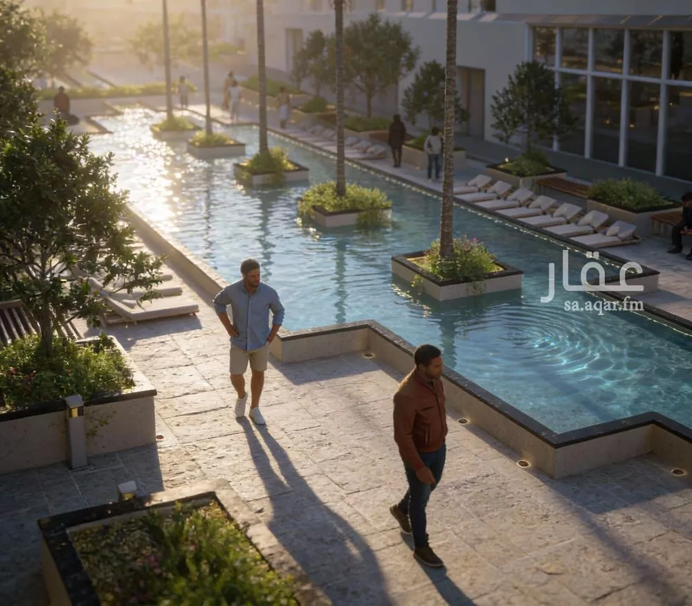 3 bedroom apartment in Al Jawharah 5