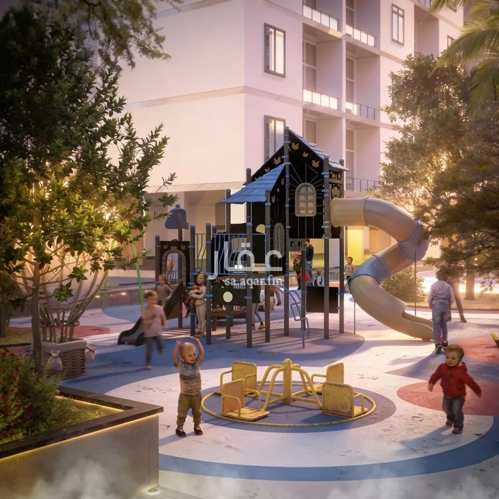 شقة 3 غرف في الجوهرة 2