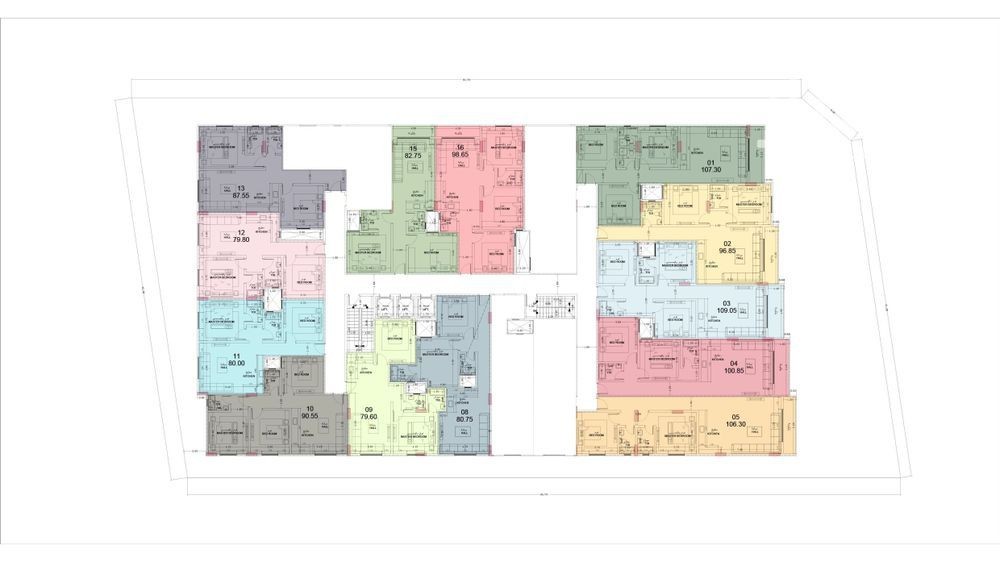 3 bedroom apartment in As Saif, Eastern Province 6