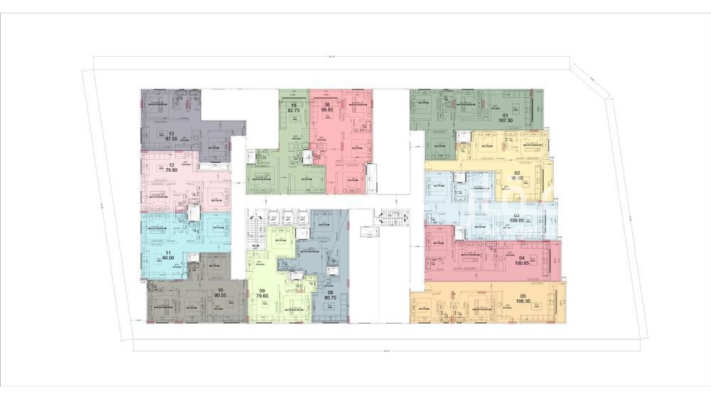 3 bedroom apartment in As Saif, Eastern Province 6