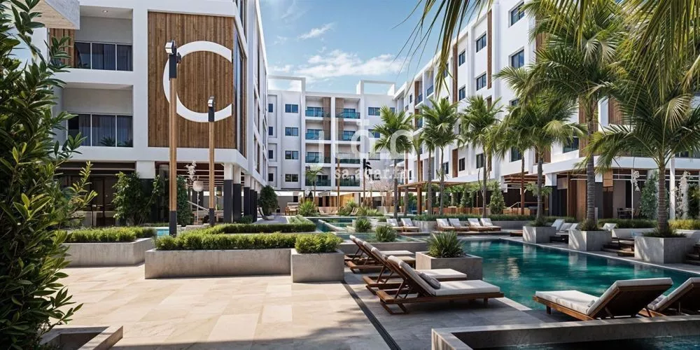 شقة 2 غرف في الاندلس 2