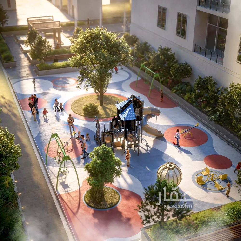 3 bedroom apartment in Al Jawharah 3