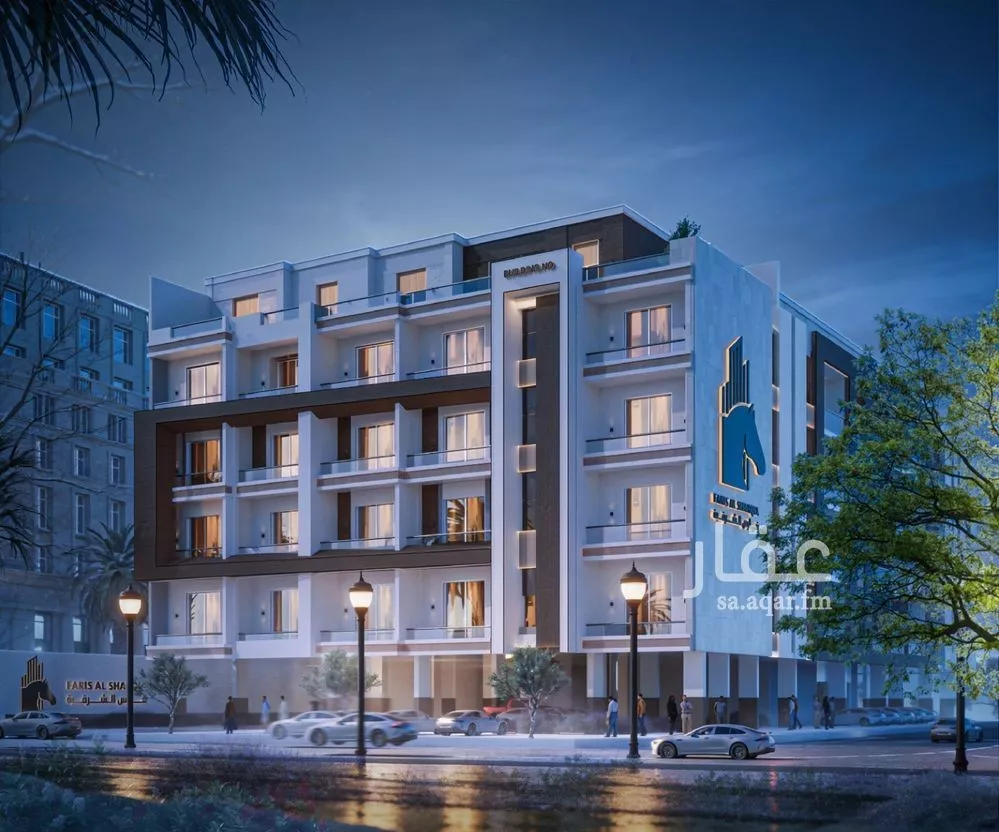 شقة 3 غرف في السيف 2