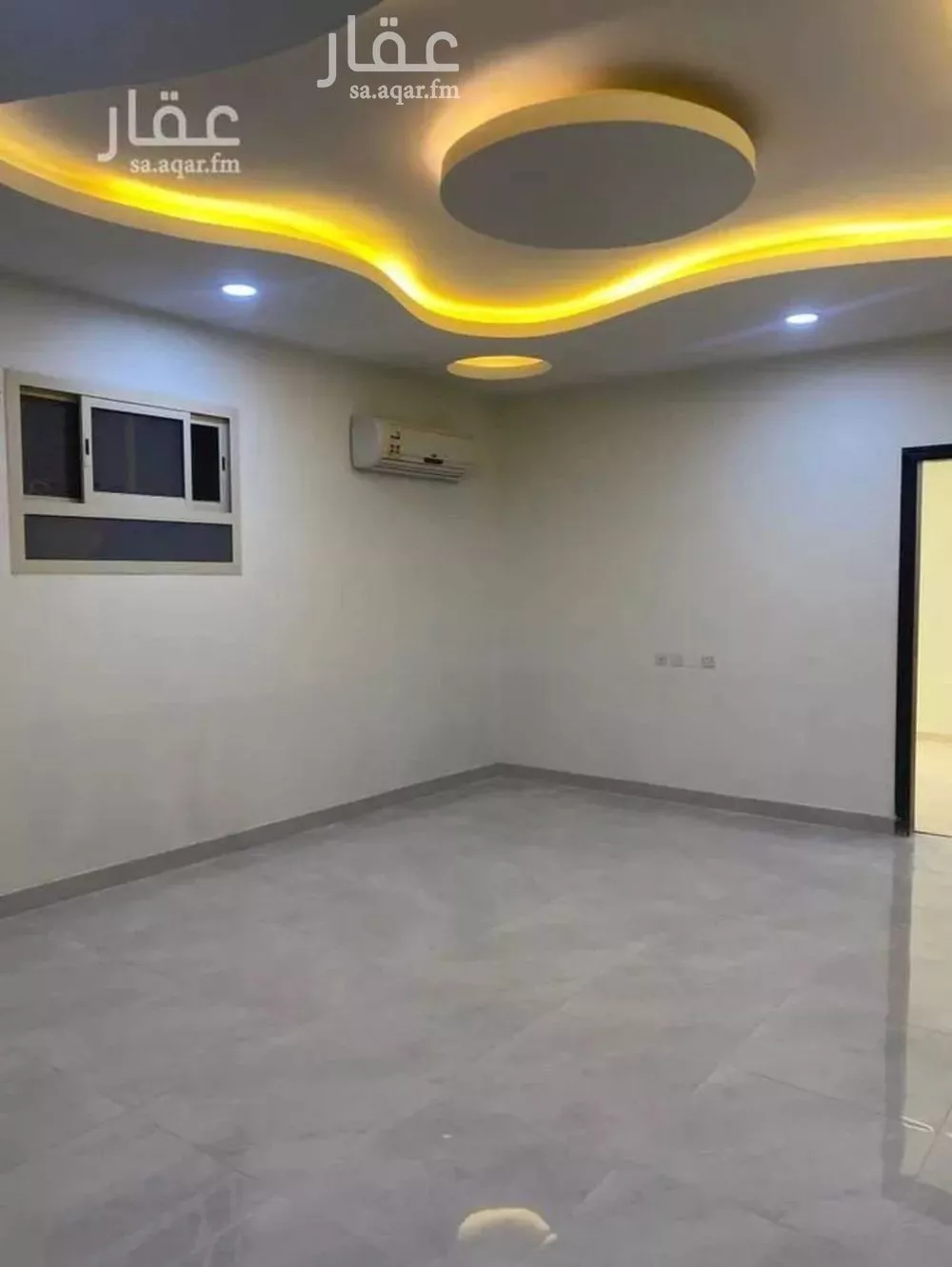 شقة 3 غرف في العقيق 1