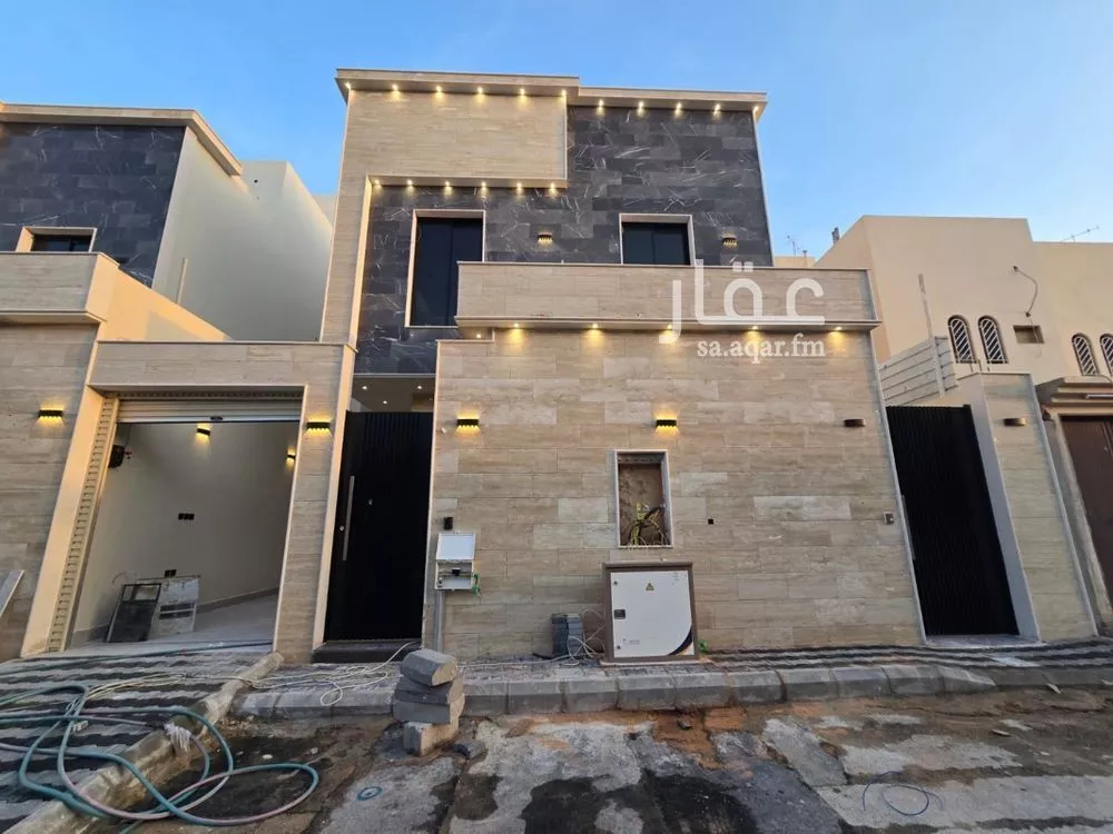 4 bedroom villa in Al Andalus, Riyadh 8