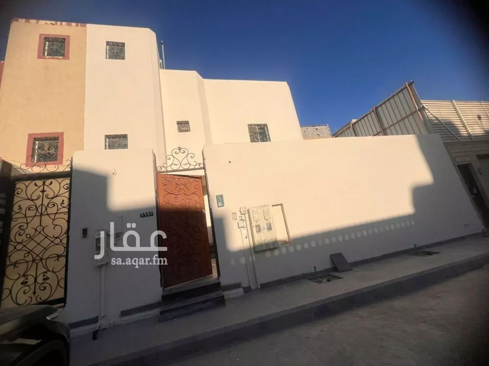 شقة 4 غرف في اليرموك