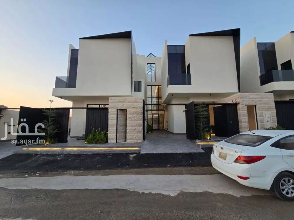 فيلا 5 غرف في النرجس 2