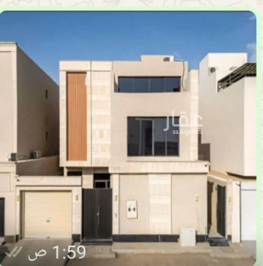 فيلا 4 غرف في العارض