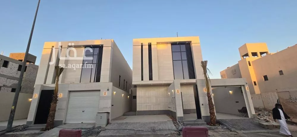 دور 4 غرف في السلام