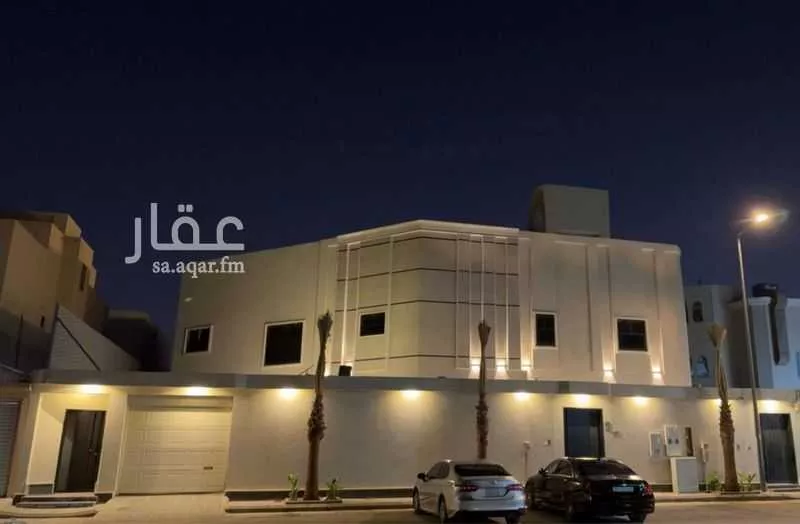 3 bedroom apartment in Al Salam, Riyadh 7