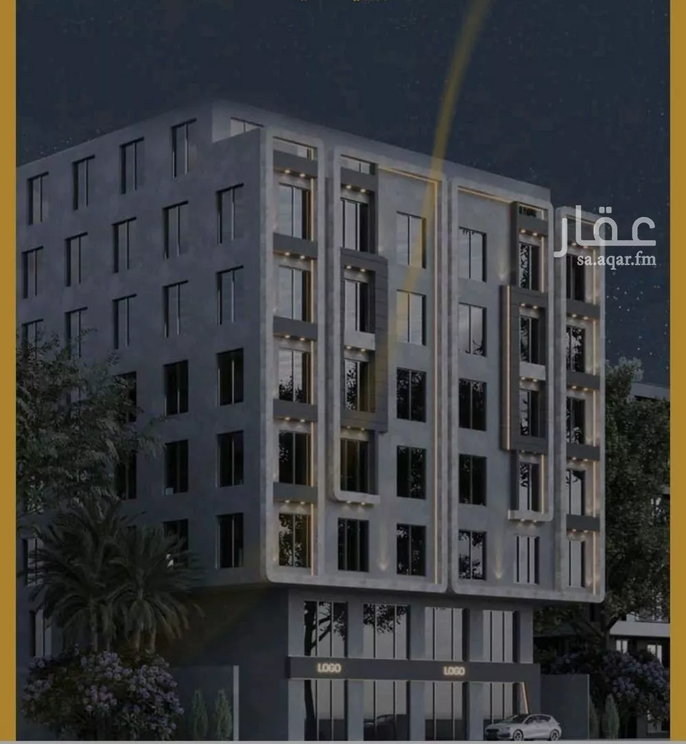 شقة 4 غرف في الواحة 2