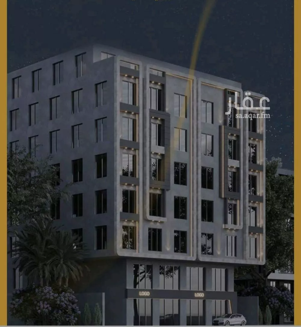 شقة 3 غرف في الواحة، جدة