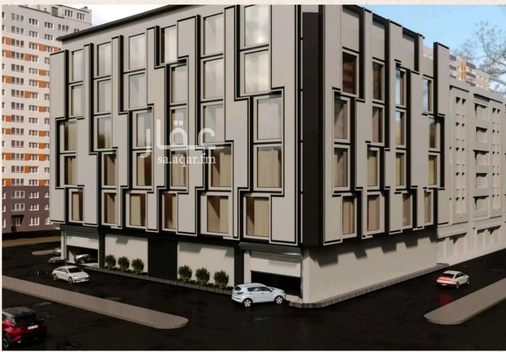 4 bedroom apartment in Al Jamiah 2