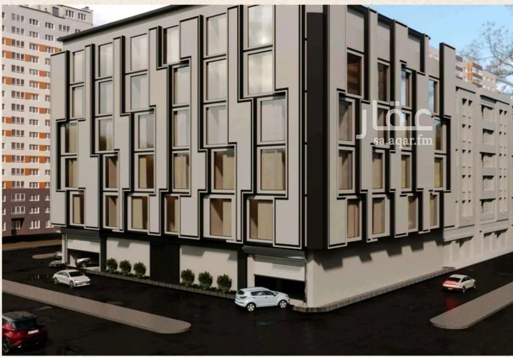 2 bedroom apartment in Al Jamiah