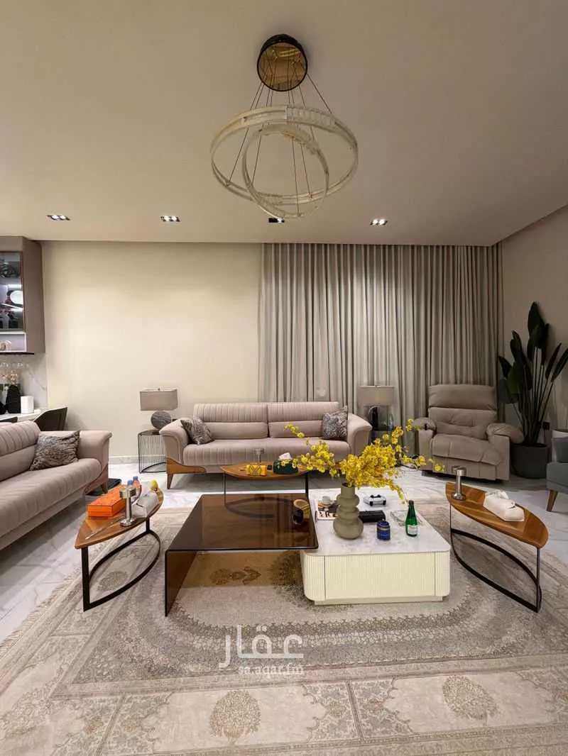 شقة 3 غرف في العارض 2